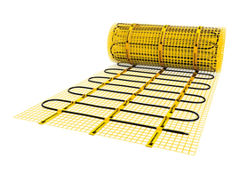 MAGNUM Mat (losse verwarmingsmat) 0,75 m² / 113 Watt