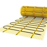 MAGNUM Mat 20,00 m² / 2500 Watt (0,5m x 40m / Large)