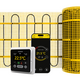 MAGNUM Mat Set 1,25 m² / 188 Watt Set met MRC-thermostaat | Wit - afb. 1