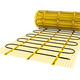 MAGNUM Mat Set 1,5 m² / 225 Watt Set met MRC-thermostaat | Zwart - afb. 7