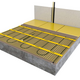 MAGNUM Mat Set 10 m² / 1500 Watt Set met MRC-thermostaat | Wit - afb. 5