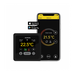 MAGNUM Mat Set 2,5 m² / 375 Watt Set met MRC-thermostaat | Zwart - afb. 8