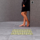 MAGNUM Mat Set Basic 1,75 m² / 263 Watt Set met F32-thermostaat | Wit - afb. 3