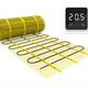 MAGNUM Mat Set Basic 3,5 m² / 525 Watt Set met F32-thermostaat | Wit - afb. 1