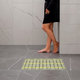 MAGNUM Mat op Maat met Keuzethermostaat Mat 8,00 m² | 1200 Watt - afb. 3