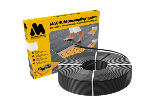 MAGNUM MDC-kabel, 11,3 W/m¹ (4mm) - afb. 2