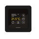 MAGNUM MRC WiFi Klokthermostaat MRC-thermostaat (inbouw) | RAL 9011 Zwart - afb. 1