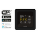 MAGNUM MRC WiFi Klokthermostaat MRC-thermostaat (inbouw) | RAL 9011 Zwart - afb. 2