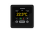 MRC WiFi-thermostaat (inbouw) | RAL 9011 Zwart