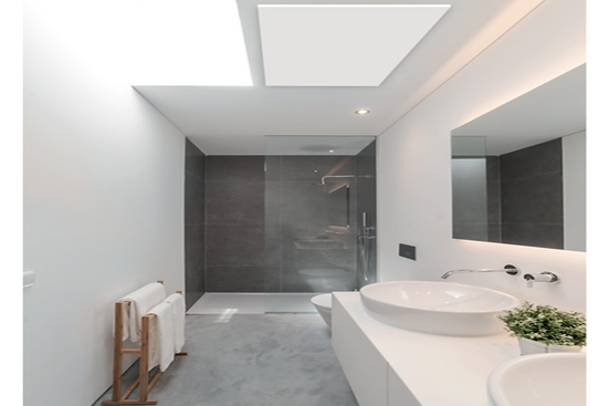 MAGNUM Sol Pro plafond-stralingspaneel - afb. 4