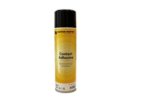Multifunctionele lijmspray