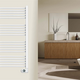 NOXX Elektrische Badkamerradiator 750 Watt | Wit (RAL 9010) - afb. 2