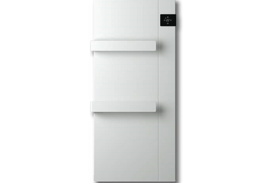 ONSEN Elektrische Badkamerradiator 750 Watt | Wit (RAL 9003) - afb. 1