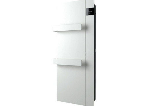 ONSEN Elektrische Badkamerradiator 750 Watt | Wit (RAL 9003) - afb. 3
