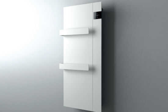 ONSEN Elektrische Badkamerradiator 750 Watt | Wit (RAL 9003) - afb. 4