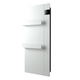 ONSEN Elektrische Badkamerradiator 750 Watt | Wit (RAL 9003) - afb. 3