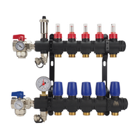 Open Enkelwandig Kunststof  Premium-uitvoering 12 Groeps