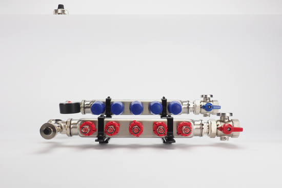 Open Premium RVS Verdeelunit - afb. 3