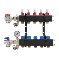 Open Dubbelwandig Kunststof  Regular-uitvoering 8 Groeps