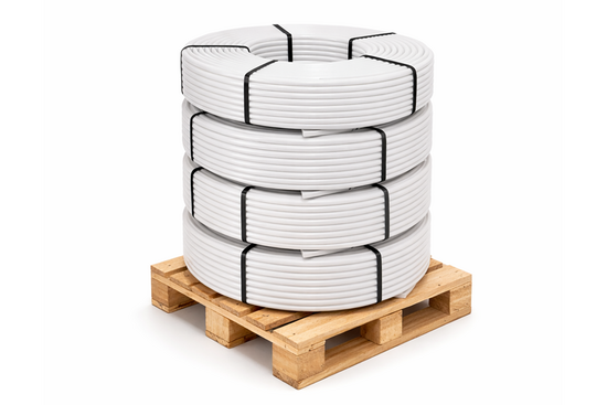 Pallet-voordeel: 16mm verwarmingsbuizen - afb. 1