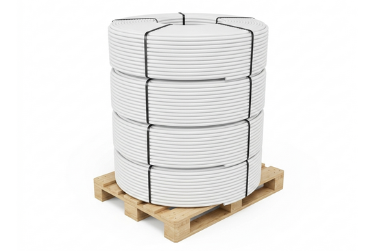 Pallet-voordeel: 16mm verwarmingsbuizen - afb. 1