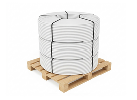 Pallet-voordeel: 18mm verwarmingsbuizen