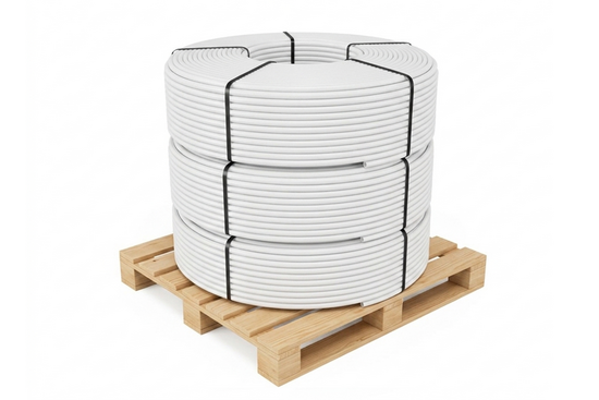Pallet-voordeel: 18mm verwarmingsbuizen - afb. 1