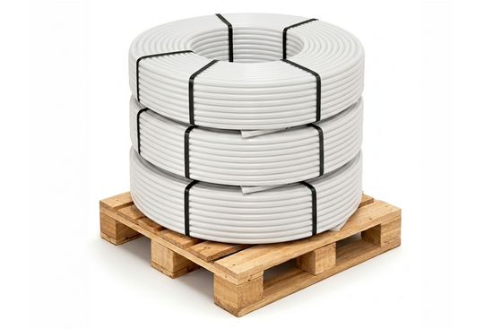 Pallet-voordeel: 20mm verwarmingsbuizen - afb. 1