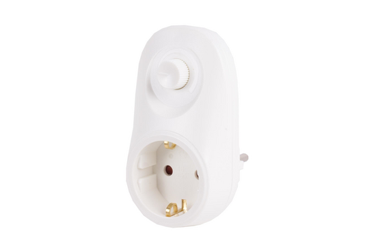 Plug-in Dimmer, 280 W - afb. 1