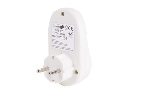 Plug-in Dimmer, 280 W - afb. 2