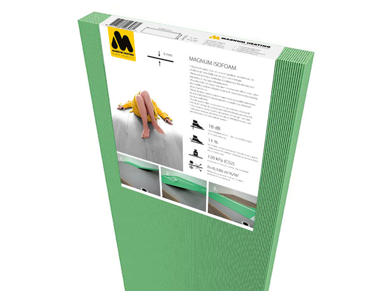 Polystyreen Isolatieplaten, 6mm 6 m² (10 / 120 cm 50 online kopen?