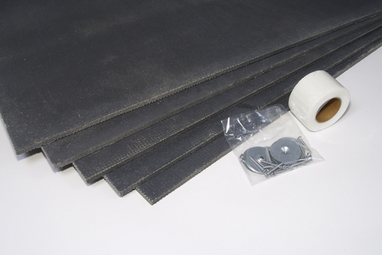 Polystyreen hardfoam isolatie-platen - afb. 4