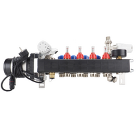 Professional Kunststof Stadswarmte 10 Groeps