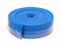 Randisolatie met flap, 8mm dik en 150mm hoog  / rol 25m