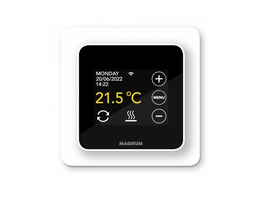 MAGNUM MRC WiFi Klokthermostaat MRC-thermostaat (inbouw) | RAL 9010 Wit