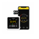 MAGNUM MRC² WiFi Klokthermostaat MRC²-thermostaat (inbouw) | RAL 9010 Wit - afb. 2