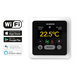 MAGNUM MRC² WiFi Klokthermostaat MRC²-thermostaat (inbouw) | RAL 9010 Wit - afb. 3