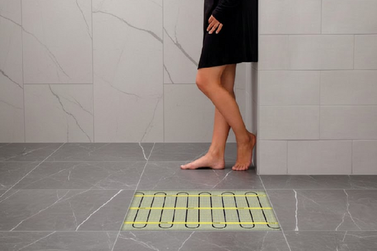 MAGNUM Mat op Maat met Keuzethermostaat 12,00 m² / 1500 Watt - afb. 3