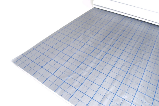 Tacker-montageplaten - afb. 1