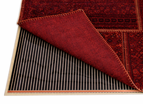 Tapijtverwarmingsfolie