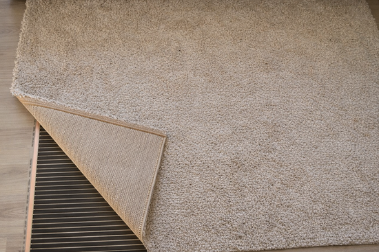 Tapijtverwarmingsfolie - afb. 4