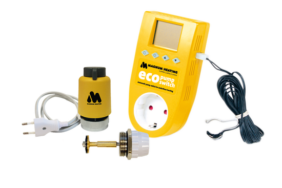 Uitbreidingsset Hybride Pompregelaar - afb. 1