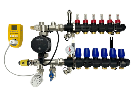 Uitbreidingsset Hybride Pompregelaar - afb. 5