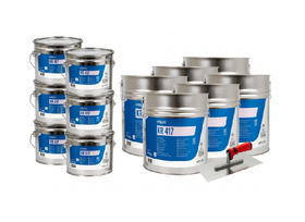 UZIN KR 417 A+B Epoxy-pakket, 50 m²