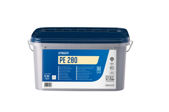 UZIN PE 280 Carbon-speciaalprimer Speciaalprimer, 12 kg (12 L) - afb. 1