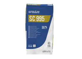 UZIN SC 995 Cementgebonden dekvloer