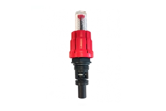 Verdeler-onderdelen Flowmeter, 2,5 L/m - afb. 1