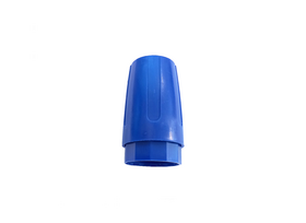 Verdeler-onderdelen Handdraaiknop (blauw)