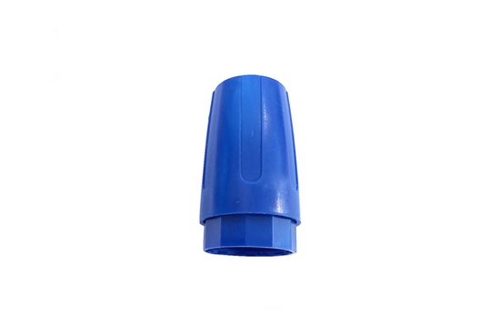Verdeler-onderdelen Handdraaiknop (blauw) - afb. 1