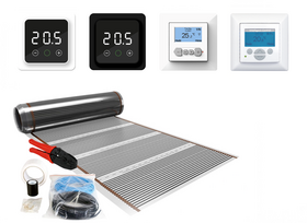 Verwarming Folie Set op Maat